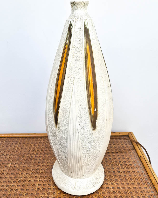 Mid Century American Table Lamp (inc. Shade)