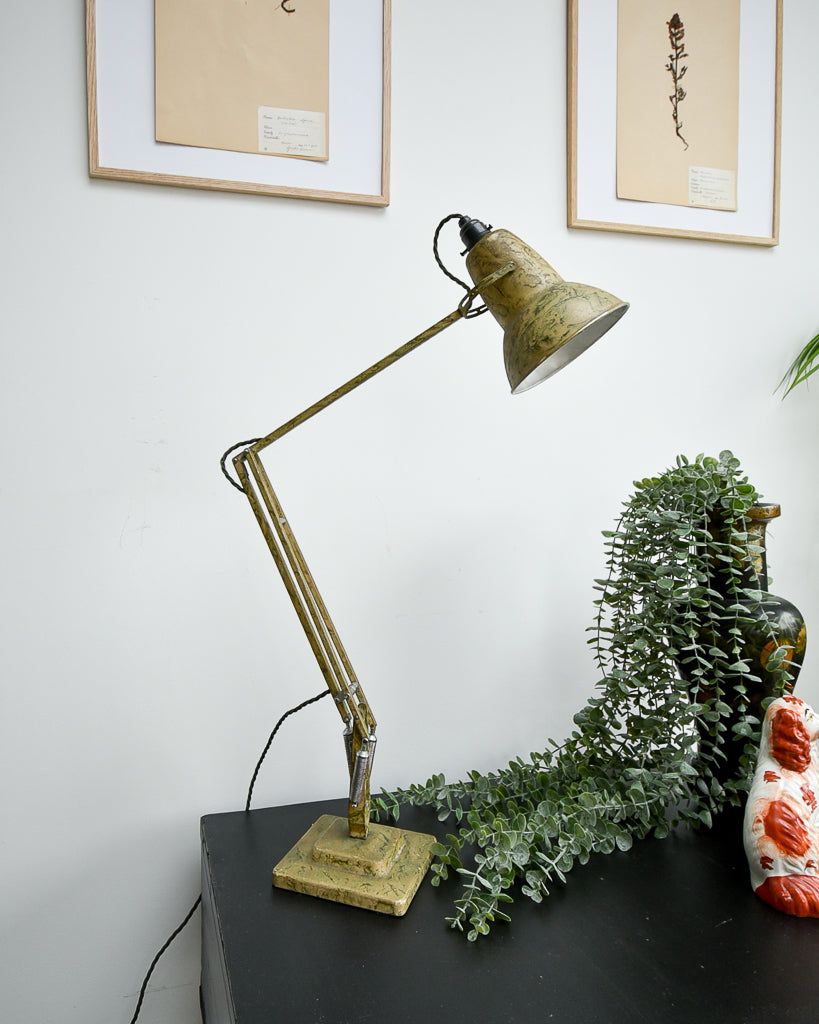 Mid Century Herbert Terry Anglepoise Lamp (2-step base)