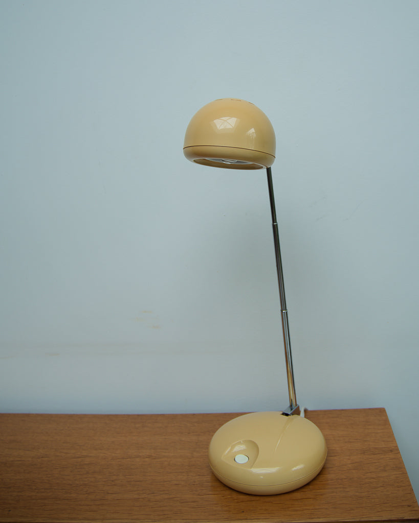Retro Extendable Desk Lamp (Mustard)