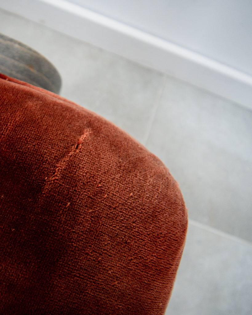 Danish Bentwood Recliner Lounge Armchairs