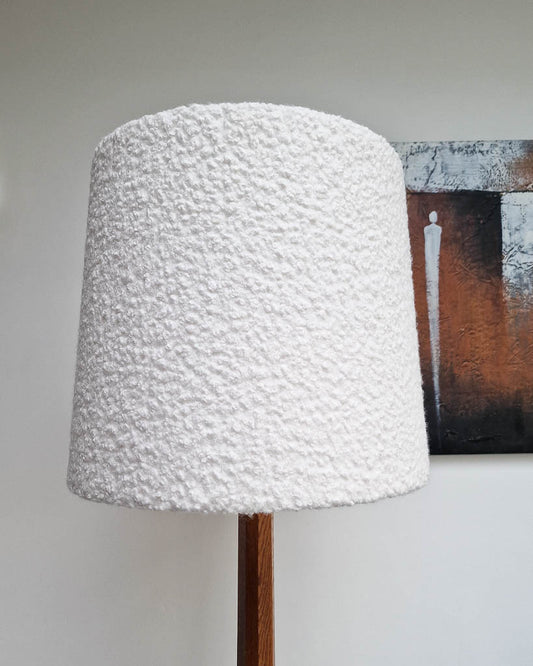 Art Deco Standard Floor Lamp inc. Shade