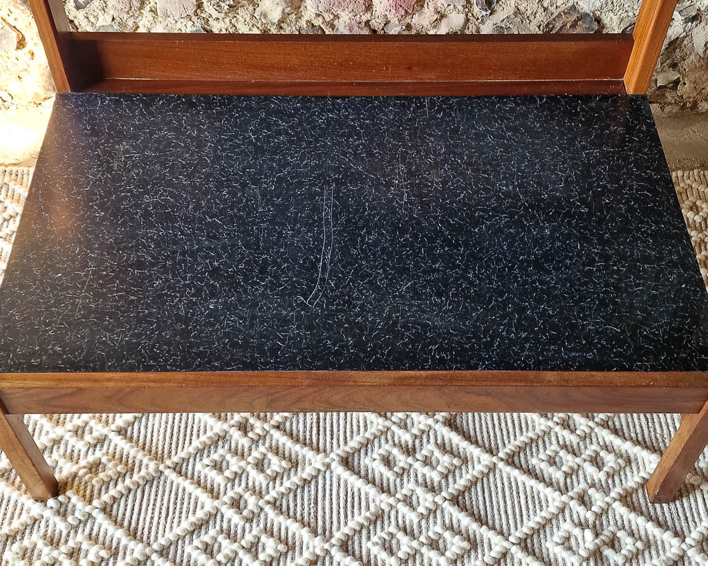 Mid Century Room Divider / Bookshelves (Large)