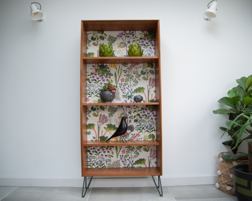 G Plan Form 5 Bookcase