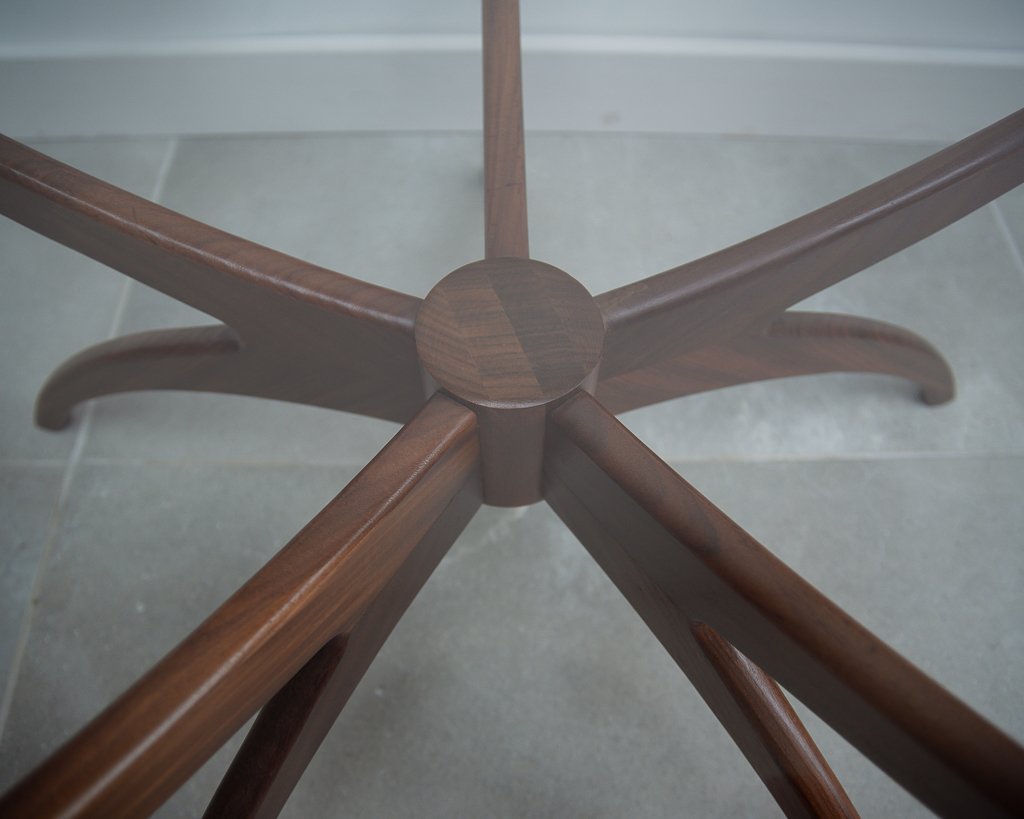 G Plan Victor Wilkins Astro Spider Coffee Table