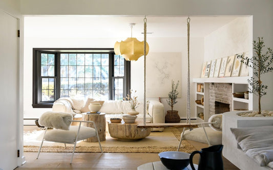 Leanne Ford: Understated Less Is More Approach to Vintage Interiors