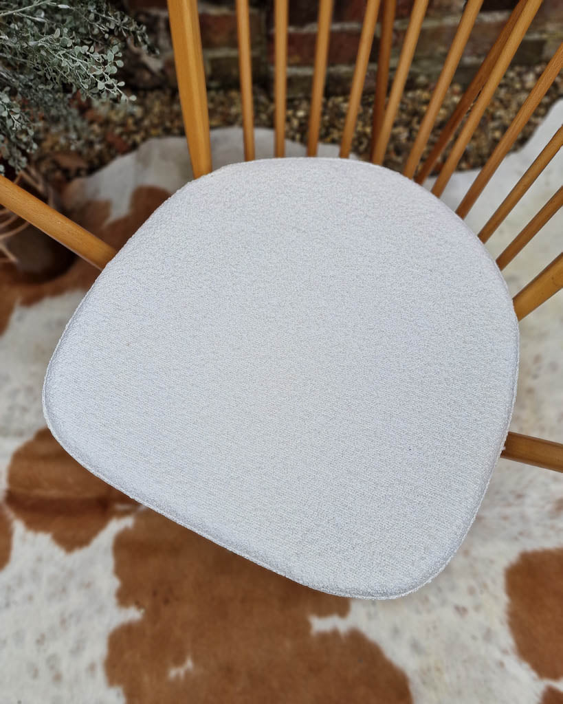 Mid Century Ercol No 317 Grandfather Armchair