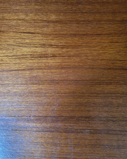 Mid Century Teak Side / End Table