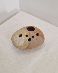 Mid Century Pebble Studio (Potpourri) Pottery Vase
