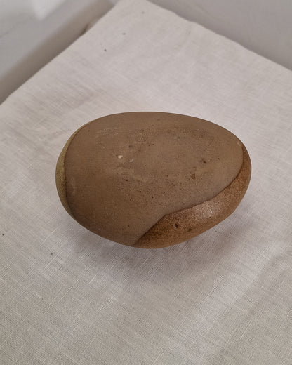 Mid Century Pebble Studio (Potpourri) Pottery Vase