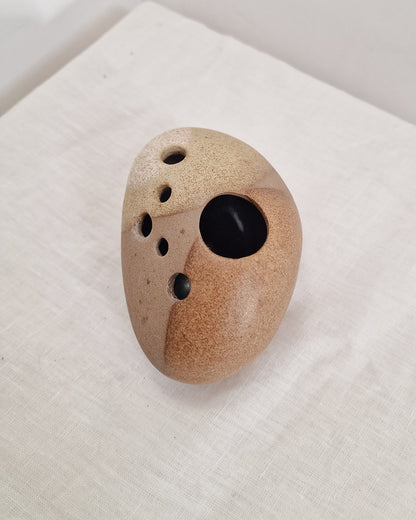 Mid Century Pebble Studio (Potpourri) Pottery Vase