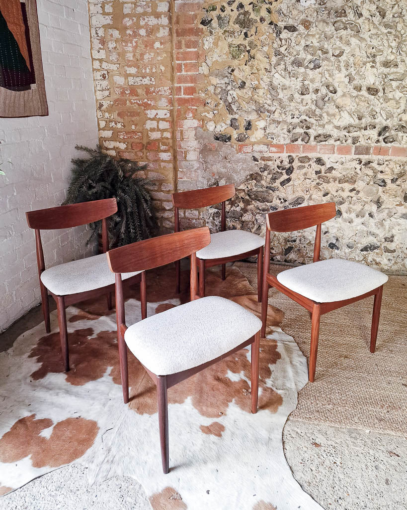 Mid Century G-Plan Dining Chairs