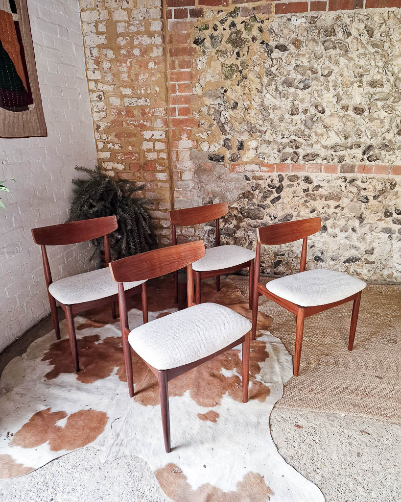 Mid Century G-Plan Dining Chairs