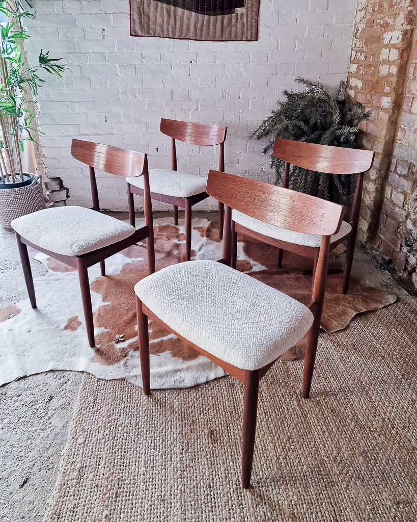 Mid Century G-Plan Dining Chairs