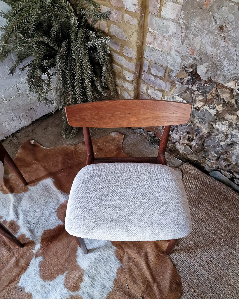 Mid Century G-Plan Dining Chairs