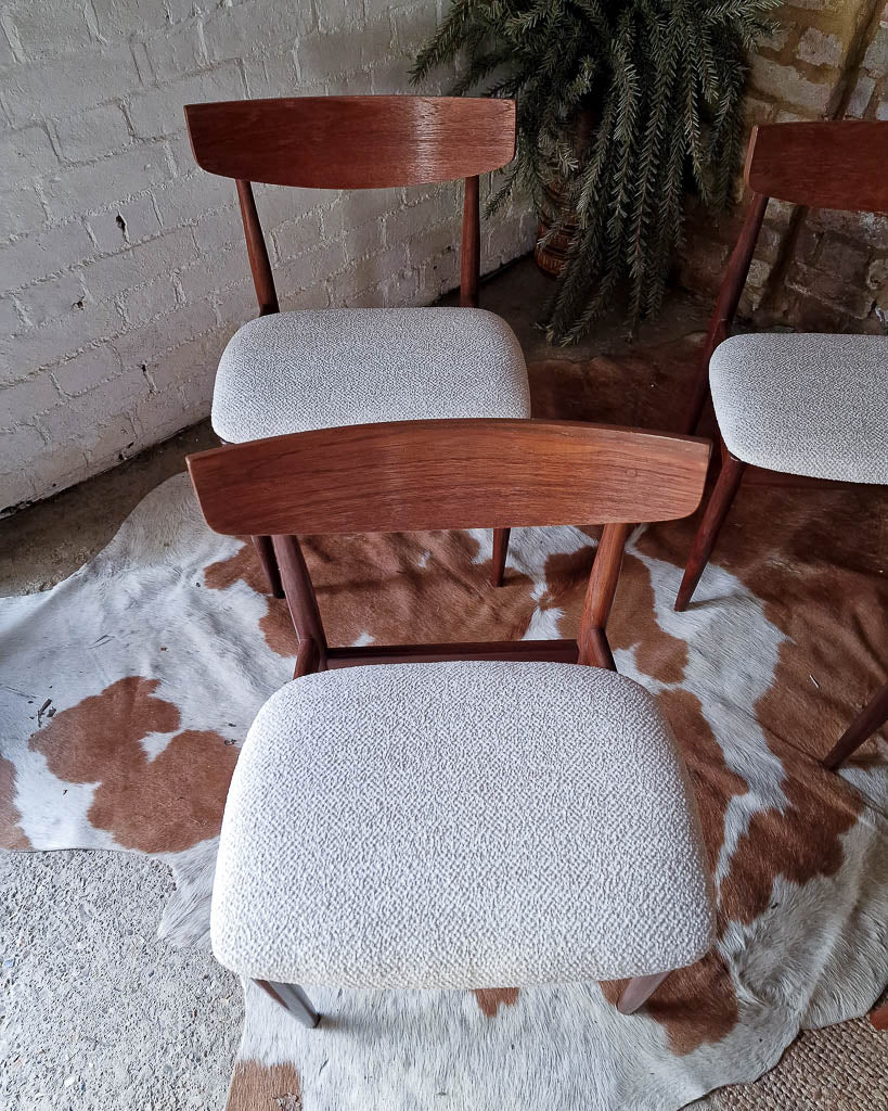 Mid Century G-Plan Dining Chairs