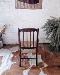 Arts & Craft Low Liberty & Co Style Fireside Chair
