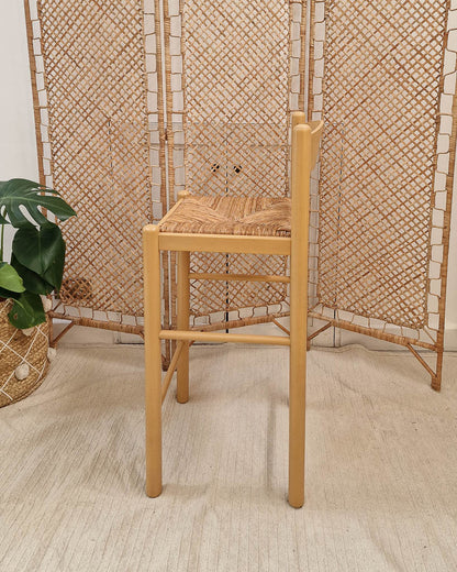 Mid Century Habitat Kitchen / Bar Stools (Pair)