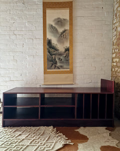 Mid Century Swedish Expandable TV / Media Unit