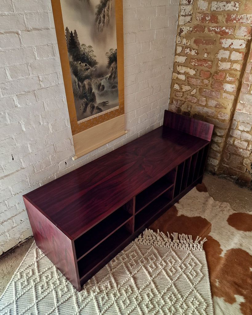 Mid Century Swedish Expandable TV / Media Unit
