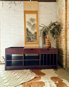 Mid Century Swedish Expandable TV / Media Unit