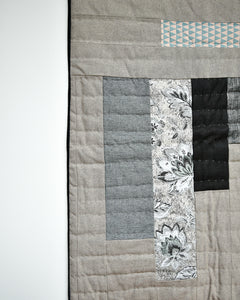 Handmade Recycled Material Patchwork Wall Hanging