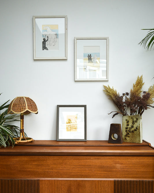 Mid Century Elizabeth Frink (1930-1993) Lithographs (Pair)