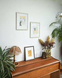 Mid Century Elizabeth Frink (1930-1993) Lithographs (Pair)
