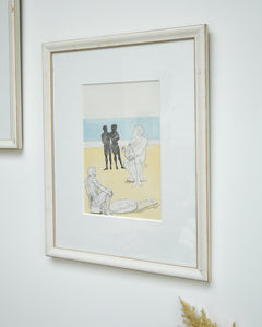 Mid Century Elizabeth Frink (1930-1993) Lithographs (Pair)