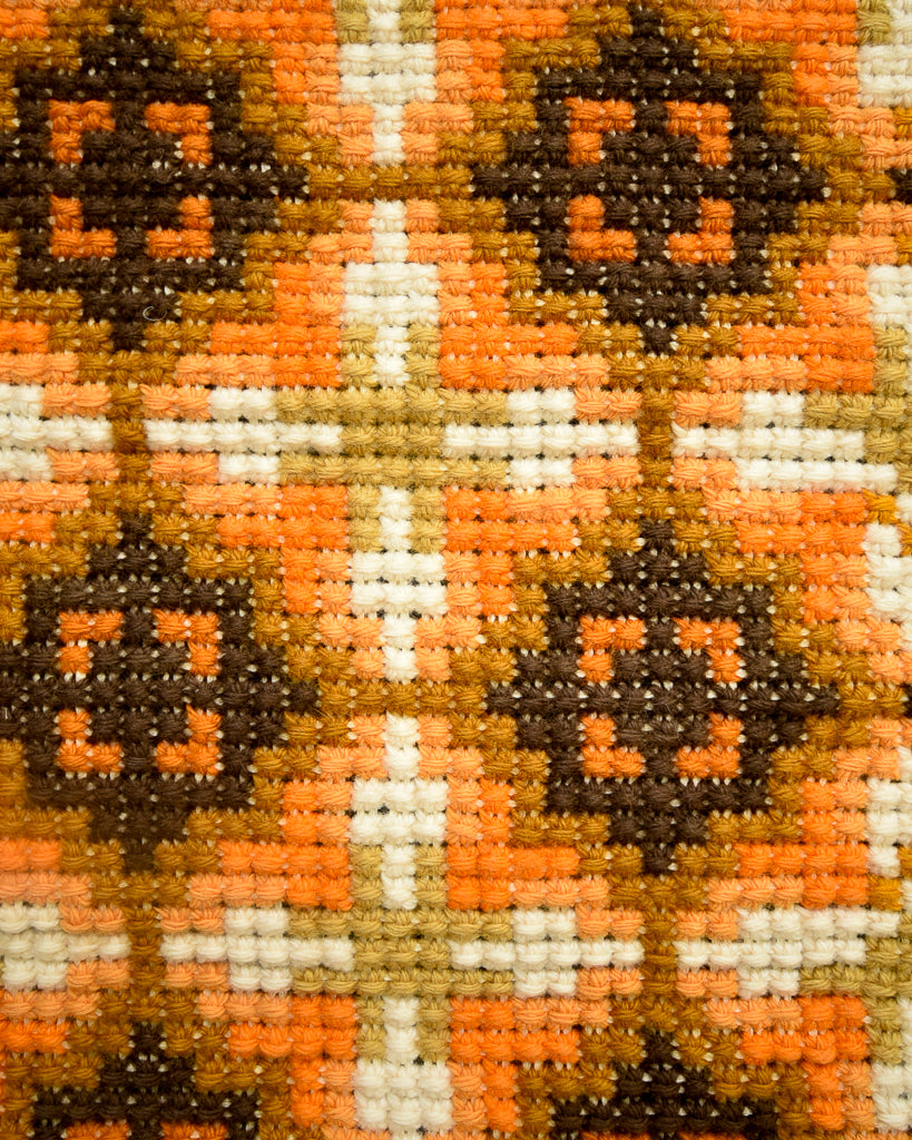 Norwegian Wool Tapestry Wall Hanging
