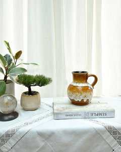 Mid Century Small West German Vase Bay Keramik