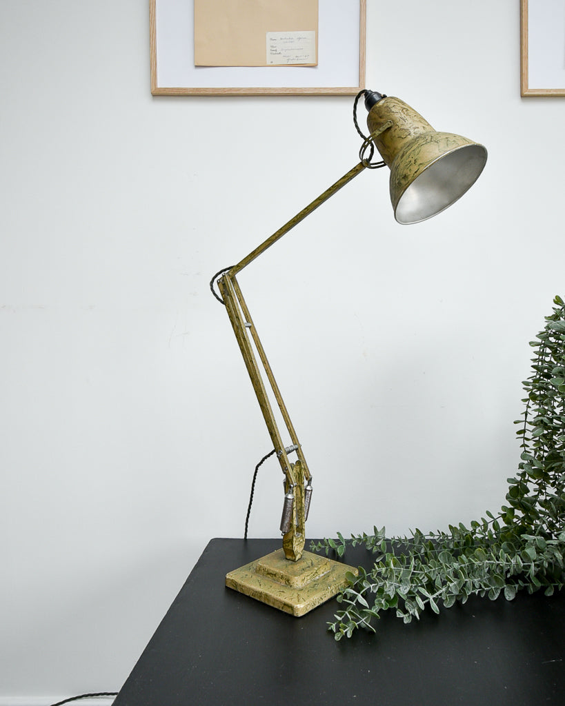 Mid Century Herbert Terry Anglepoise Lamp (2-step base)