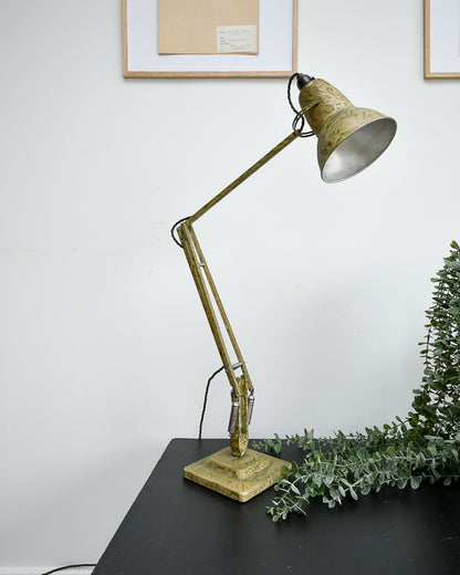 Mid Century Herbert Terry Anglepoise Lamp (2-step base)