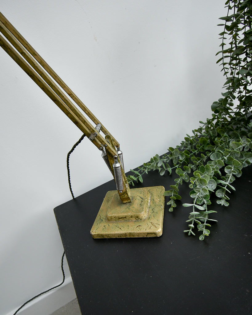 Mid Century Herbert Terry Anglepoise Lamp (2-step base)