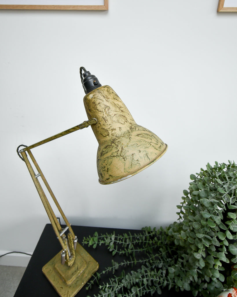 Mid Century Herbert Terry Anglepoise Lamp (2-step base)