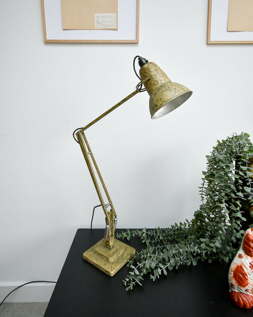 Mid Century Herbert Terry Anglepoise Lamp (2-step base)