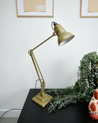 Mid Century Herbert Terry Anglepoise Lamp (2-step base)