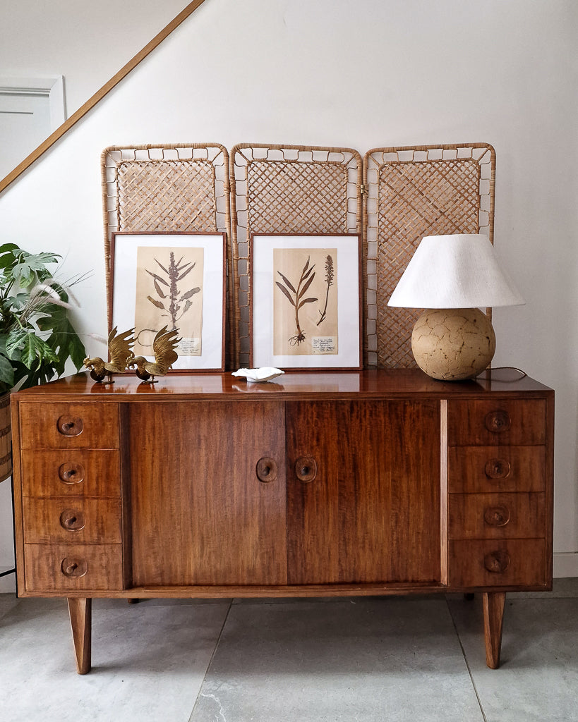 Mid Century Large Sideboard Gordon Russell