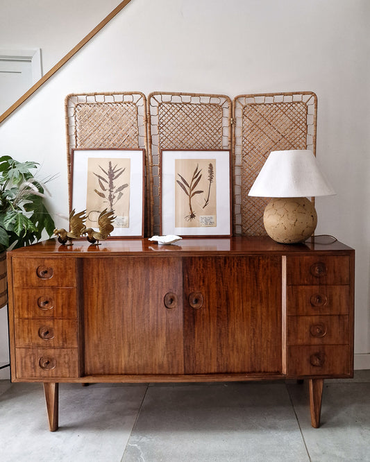 Mid Century Large Sideboard Gordon Russell