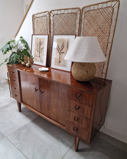 Mid Century Large Sideboard Gordon Russell