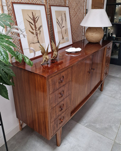 Mid Century Large Sideboard Gordon Russell