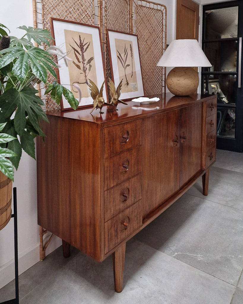 Mid Century Large Sideboard Gordon Russell