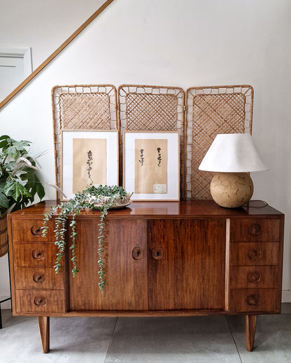 Mid Century Large Sideboard Gordon Russell
