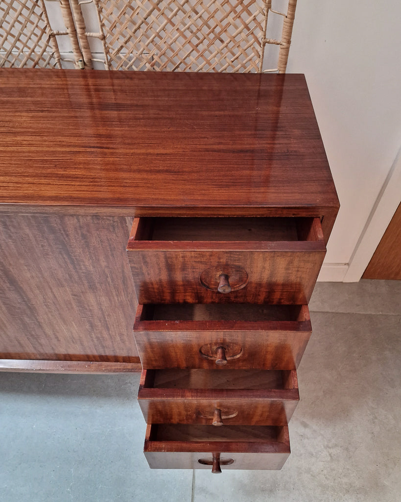 Mid Century Large Sideboard Gordon Russell