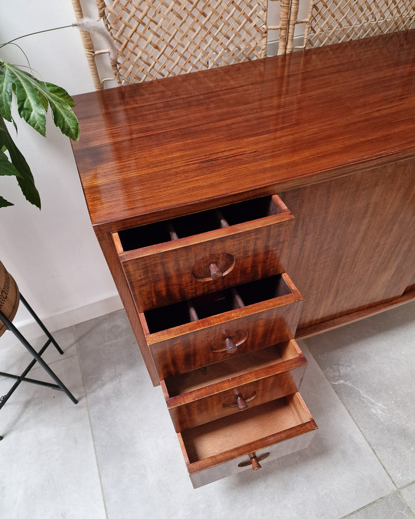Mid Century Large Sideboard Gordon Russell