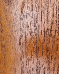 Mid Century Teak Chest of Drawers