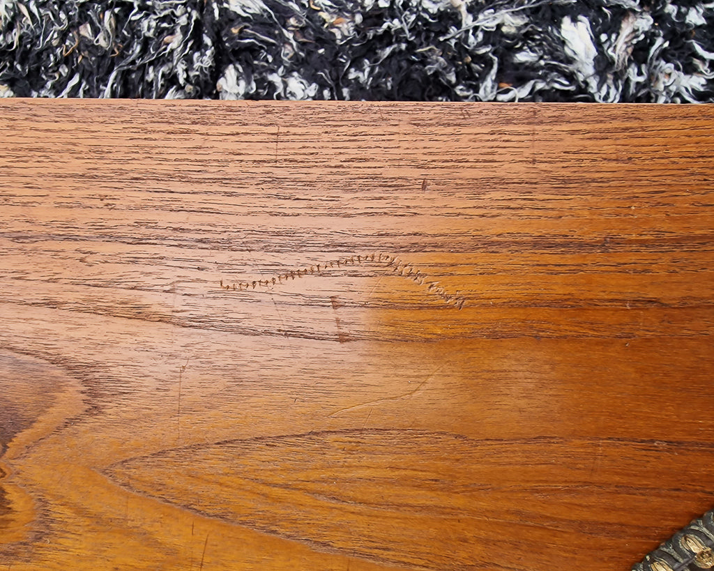 Mid Century Teak Chest of Drawers
