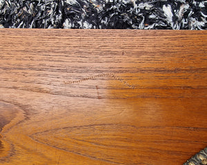 Mid Century Teak Chest of Drawers
