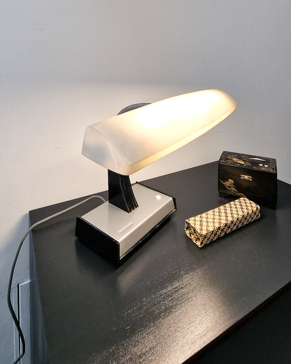 Mid Century Gooseneck Desk Lamp