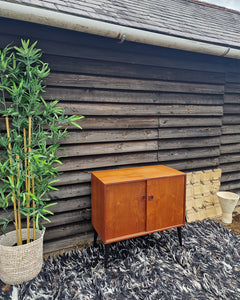 Mid Century Teak Small Cabinet