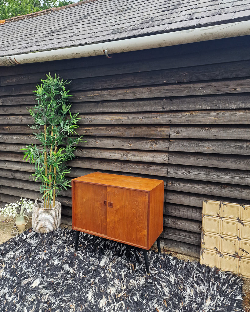 Mid Century Teak Small Cabinet